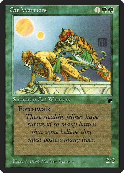 Cat Warriors, Legends #3821