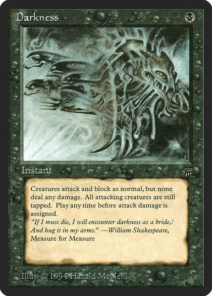 Darkness, Legends #3839