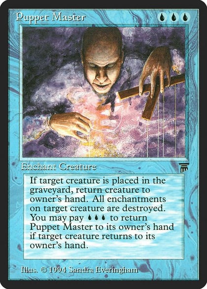 Puppet Master, Legends #3982