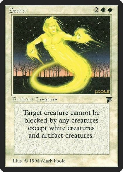 Seeker, Legends #4013