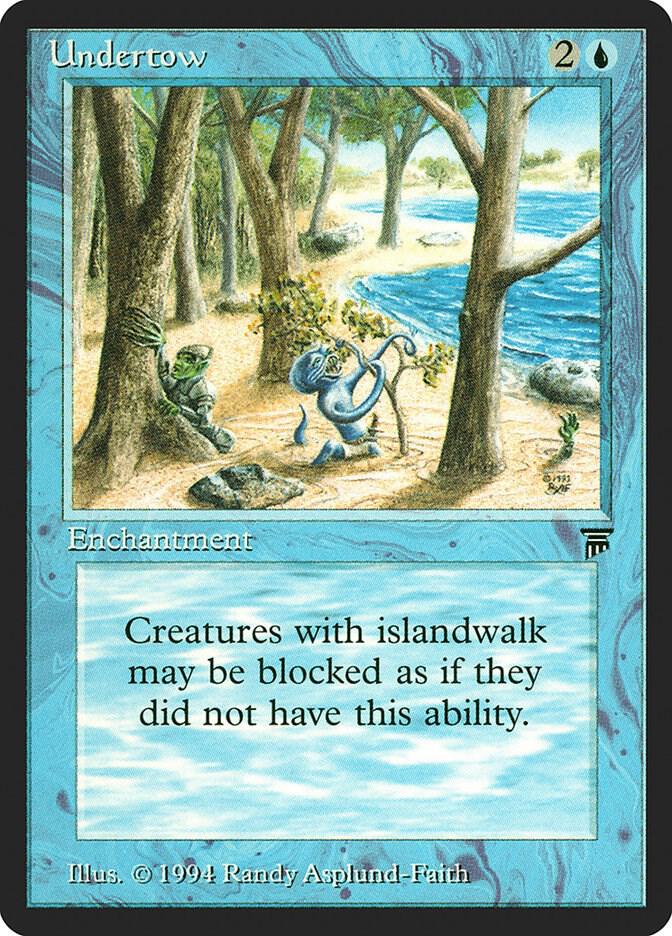 Undertow, Legends #4060