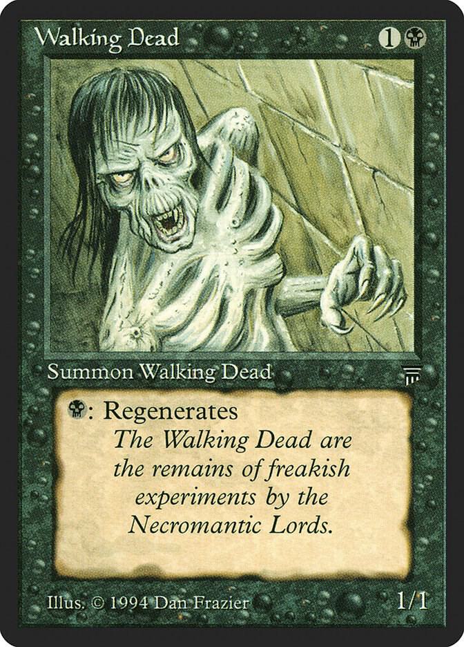 Walking Dead, Legends #4071