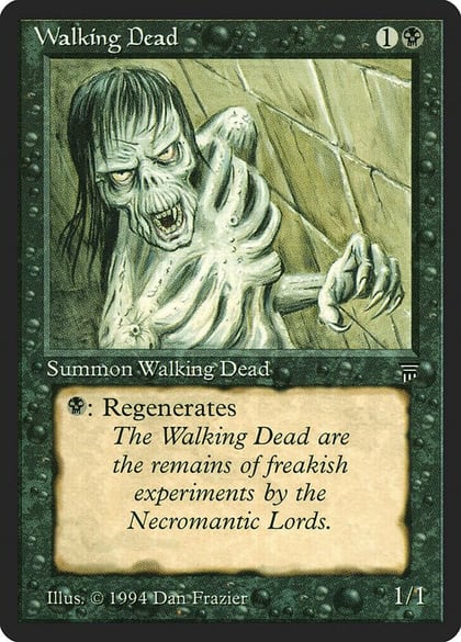 Walking Dead, Legends #4071