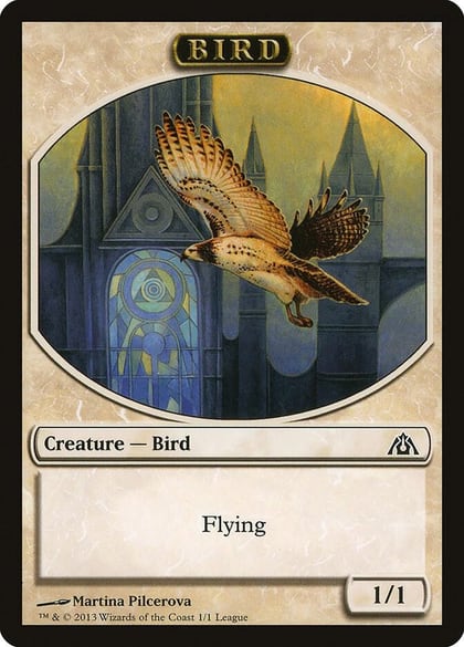Bird Token, League Promos 1