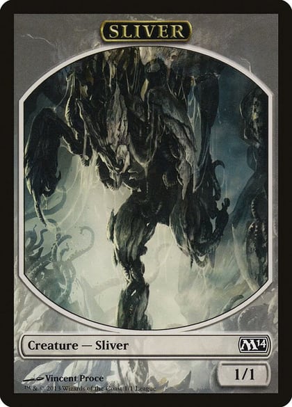 Sliver Token, League Promos 1