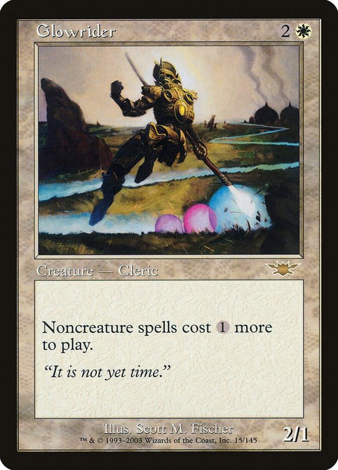 Glowrider, Legions 15