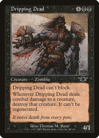 Dripping Dead, Legions 67
