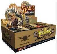 Legions - Booster Box, Legions P27287