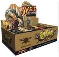 Legions - Booster Box, Legions P27287