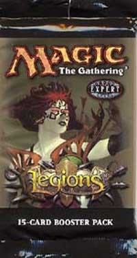 Legions - Booster Pack, Legions P27349