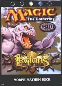 Legions - Morph Mayhem Theme Deck, Legions P96426