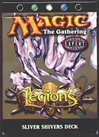Legions - Sliver Shivers Theme Deck, Legions P96428
