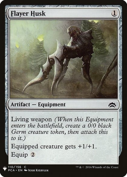 Flayer Husk, The List Reprints 110