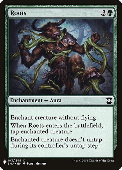 Roots, The List Reprints 183