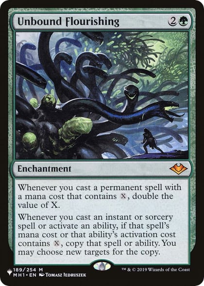 Unbound Flourishing, The List Reprints 189/254