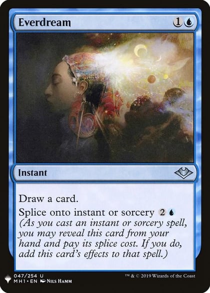 Everdream, The List Reprints 47