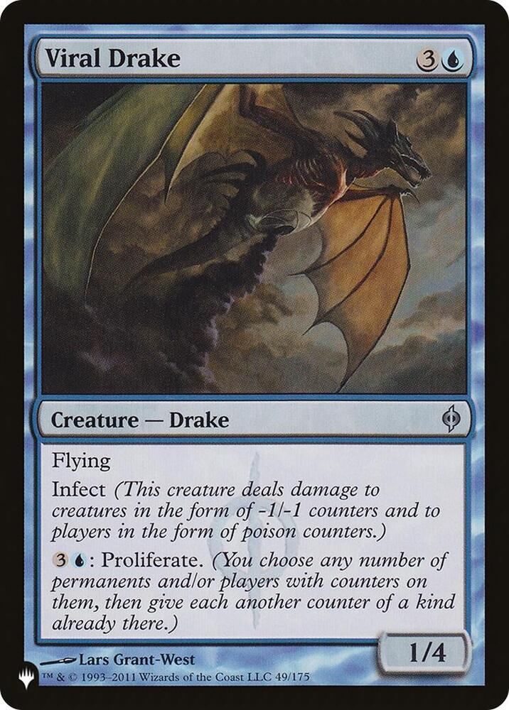 Viral Drake, The List Reprints 49/175