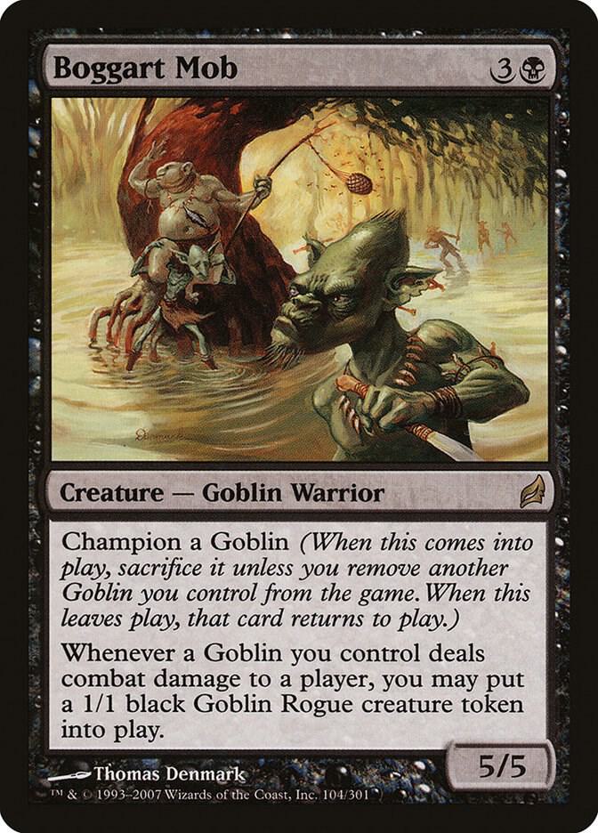 Boggart Mob, Lorwyn 104