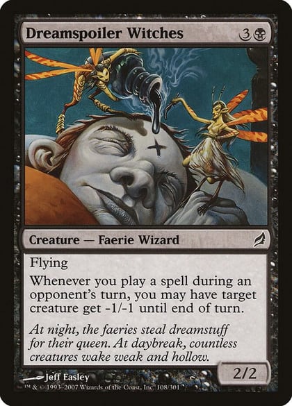 Dreamspoiler Witches, Lorwyn 108