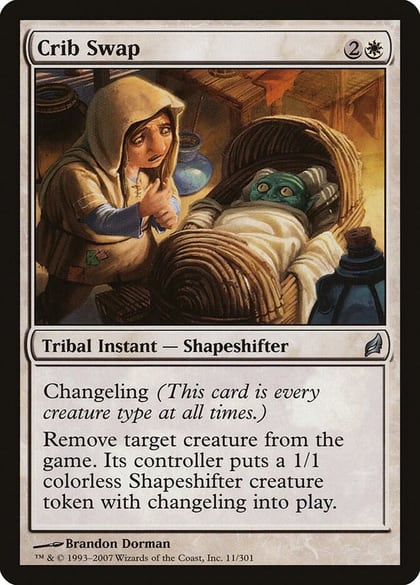 Crib Swap, Lorwyn 11