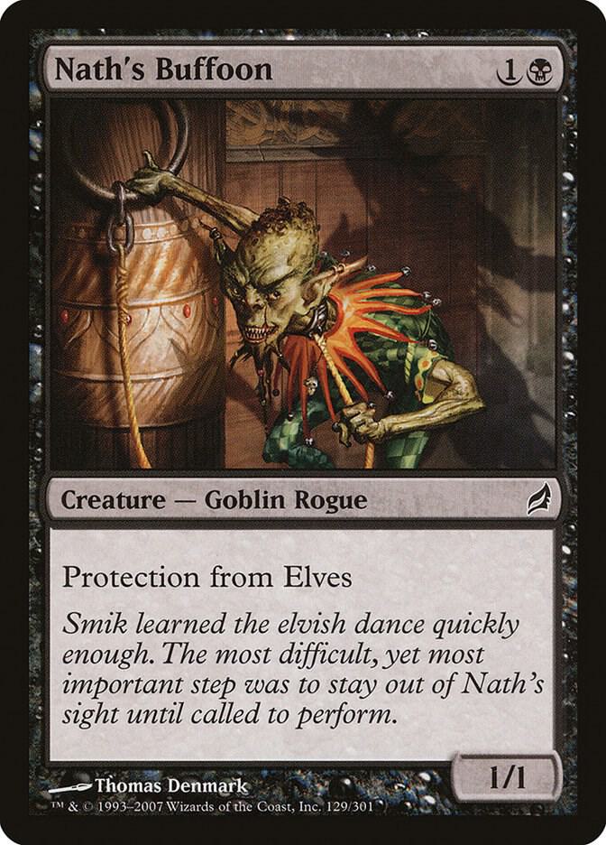 Nath's Buffoon, Lorwyn 129
