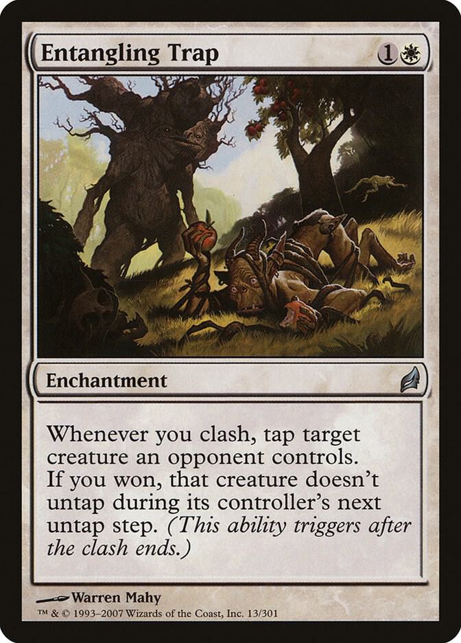 Entangling Trap, Lorwyn 13