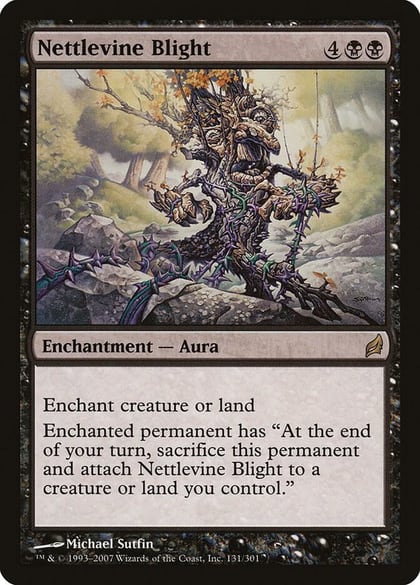 Nettlevine Blight, Lorwyn 131