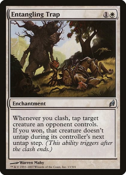 Entangling Trap, Lorwyn 13
