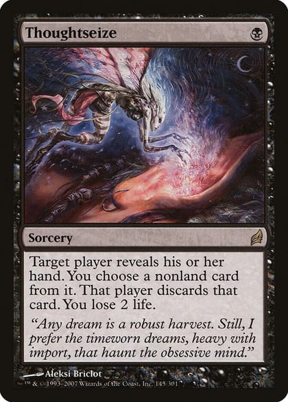 Thoughtseize, Lorwyn 145