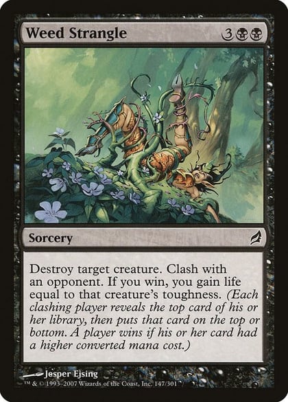 Weed Strangle, Lorwyn 147