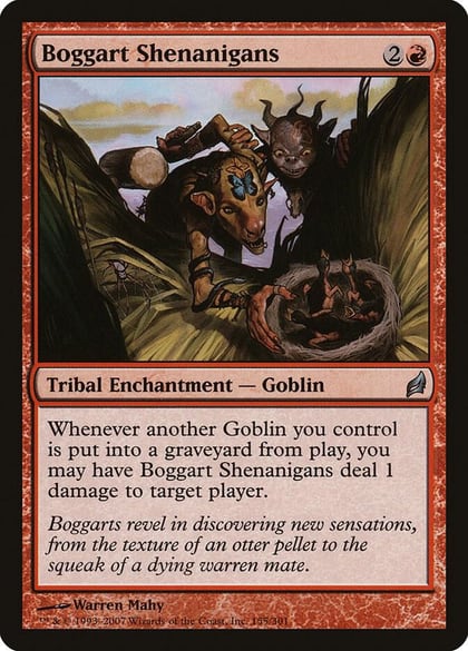 Boggart Shenanigans, Lorwyn 155