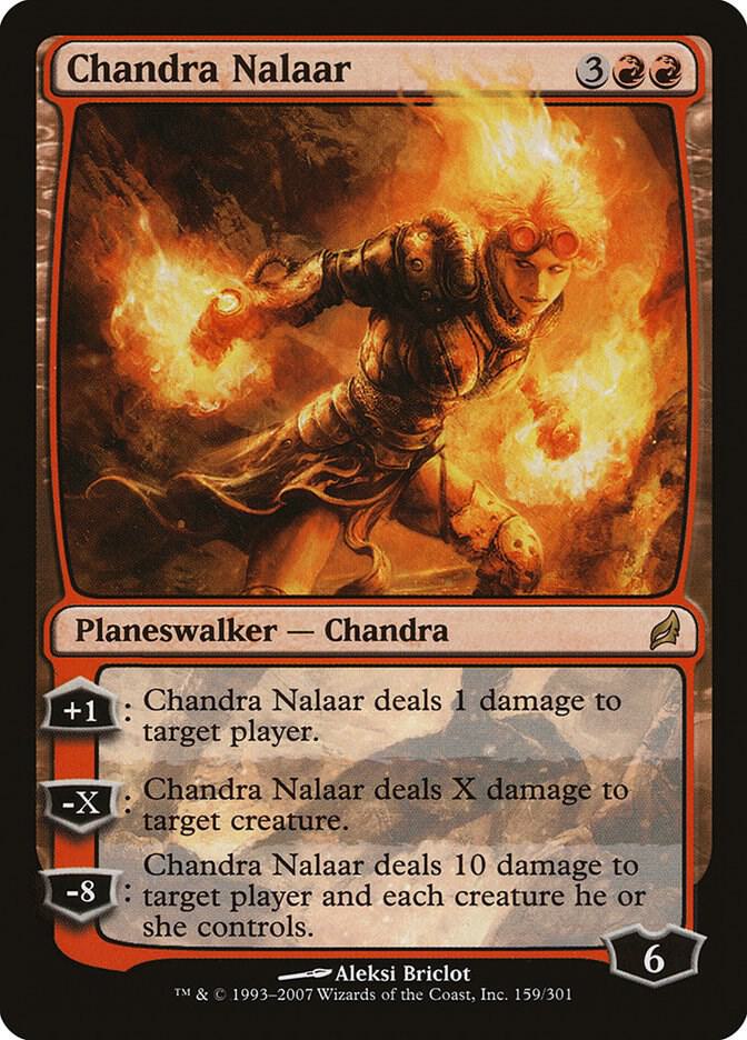 Chandra Nalaar, Lorwyn 159