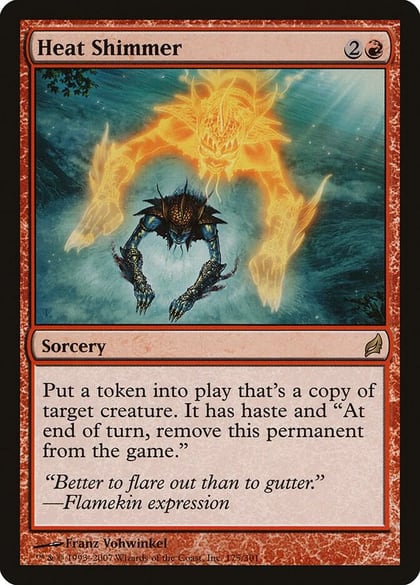 Heat Shimmer, Lorwyn 175
