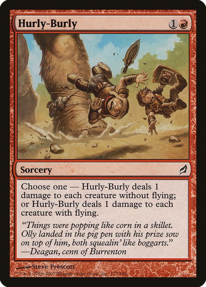 Hurly-Burly, Lorwyn 177