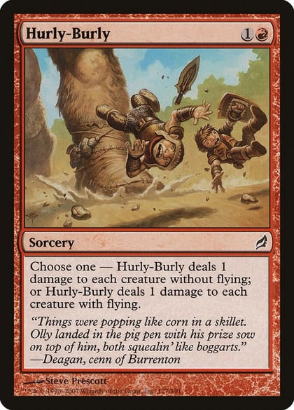 Hurly-Burly, Lorwyn 177