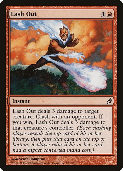 Lash Out, Lorwyn 183