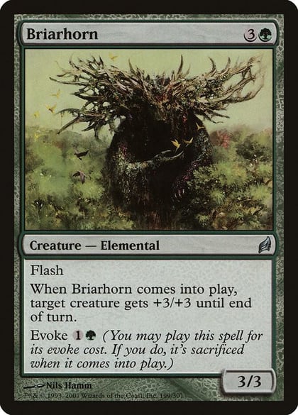Briarhorn, Lorwyn 199