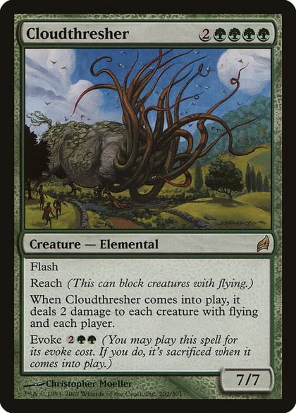 Cloudthresher, Lorwyn 202