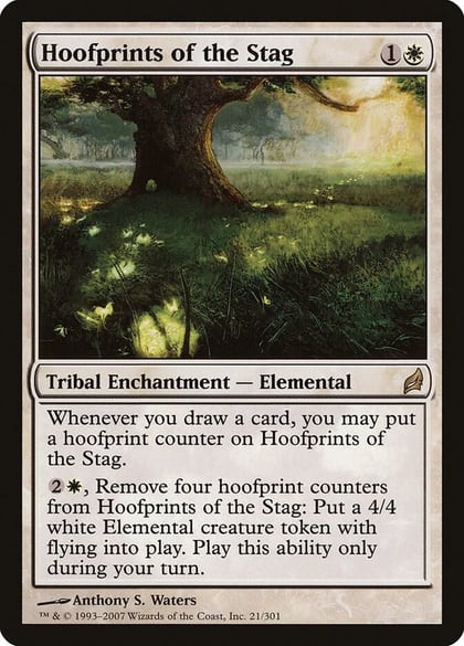 Hoofprints of the Stag, Lorwyn 21