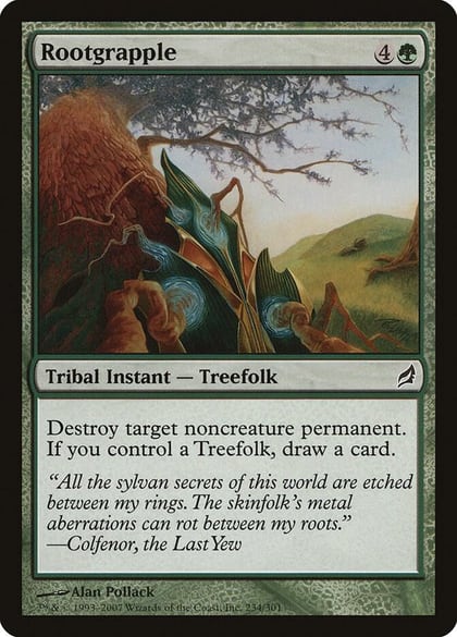 Rootgrapple, Lorwyn 234