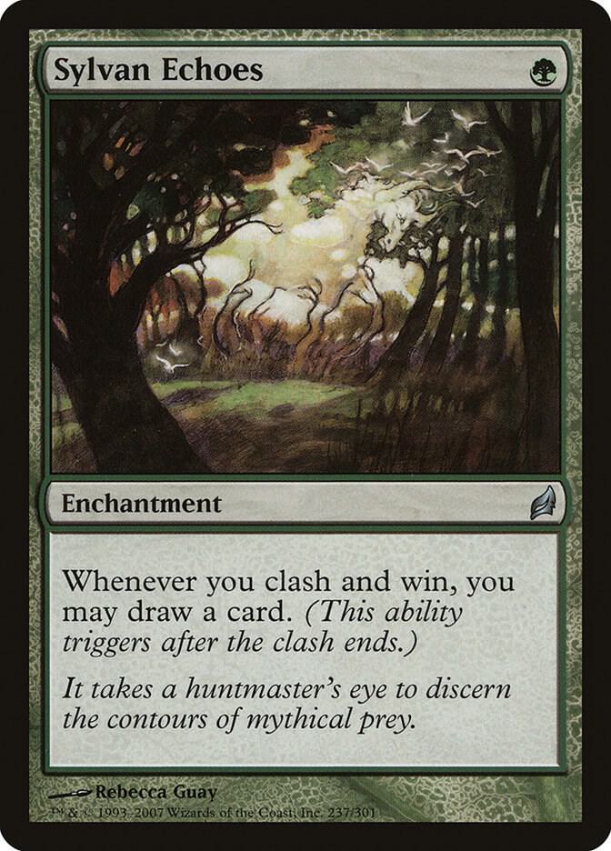 Sylvan Echoes, Lorwyn 237