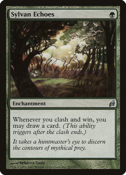 Sylvan Echoes, Lorwyn 237