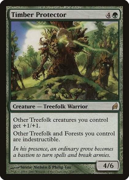 Timber Protector, Lorwyn 238