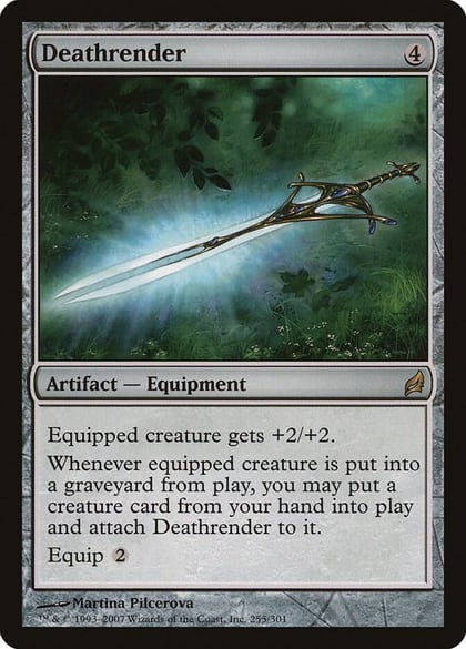 Deathrender, Lorwyn 255