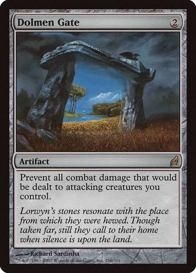 Dolmen Gate, Lorwyn 256