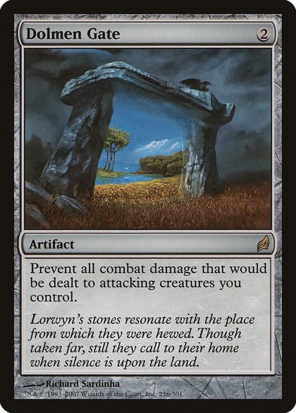 Dolmen Gate, Lorwyn 256