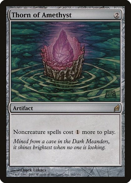 Thorn of Amethyst, Lorwyn 262