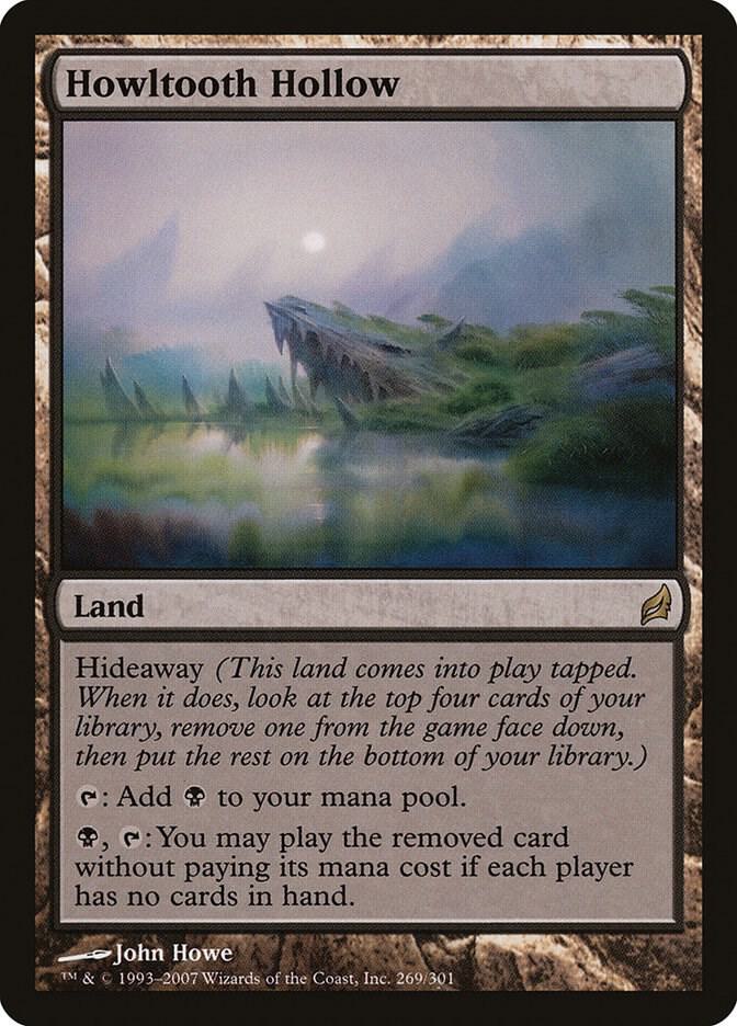 Howltooth Hollow, Lorwyn 269