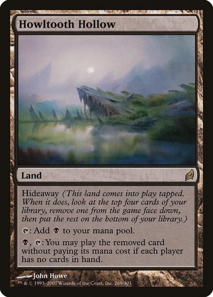 Howltooth Hollow, Lorwyn 269