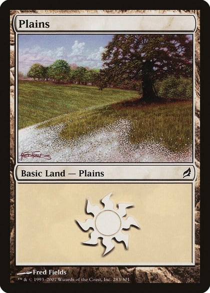 Plains (283), Lorwyn 283